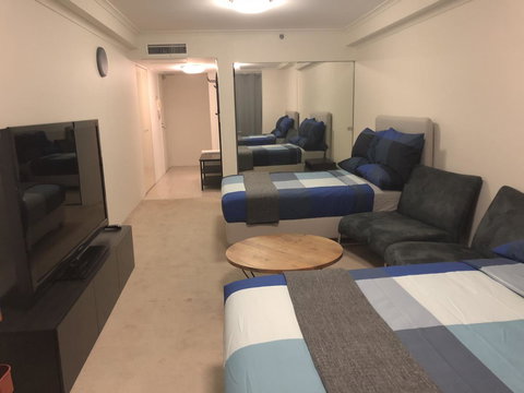 Lovely CBD Studio Next To Central , Haymarket, Chinatown - Accommodation Port Hedland 1