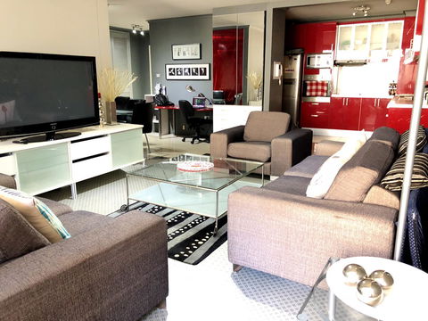 Ausmine Sydney CBD 2Bedroom Apt - Accommodation Port Hedland 7