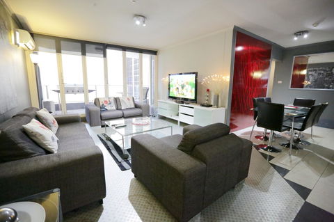Ausmine Sydney CBD 2Bedroom Apt - Accommodation Port Hedland 10