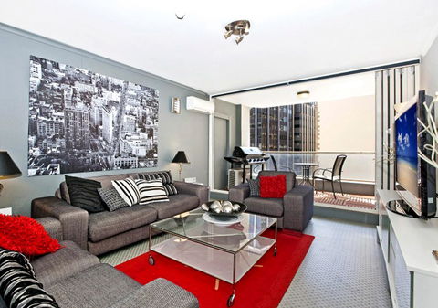 Ausmine Sydney CBD 2Bedroom Apt - Accommodation Port Hedland 9