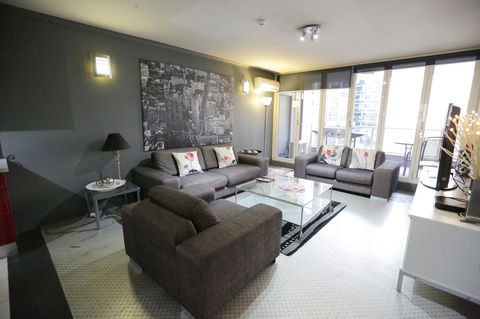 Ausmine Sydney CBD 2Bedroom Apt - Accommodation Port Hedland 8