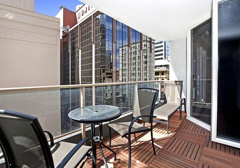 Ausmine Sydney CBD 2Bedroom Apt - Accommodation Port Hedland 4