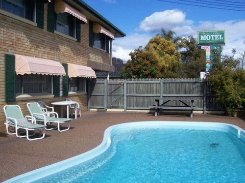 Hunter Valley Motel - Accommodation Port Hedland 17