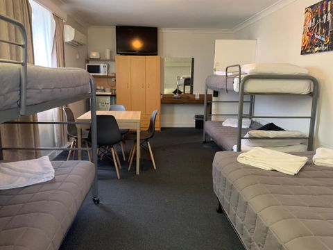 Hunter Valley Motel - Accommodation Port Hedland 1