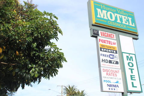 Hunter Valley Motel - Accommodation Port Hedland 30