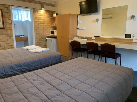 Hunter Valley Motel - Accommodation Port Hedland 4