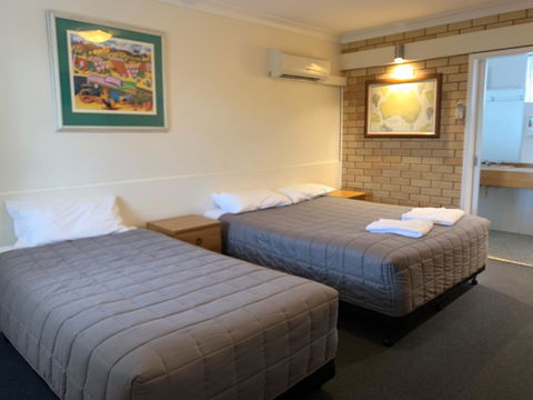 Hunter Valley Motel - Accommodation Port Hedland 2