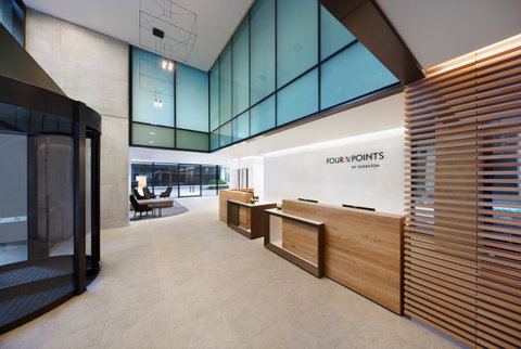 Four Points By Sheraton Sydney, Central Park - Accommodation Port Hedland 6