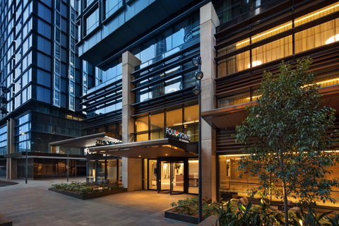 Four Points By Sheraton Sydney, Central Park - Accommodation Port Hedland 7