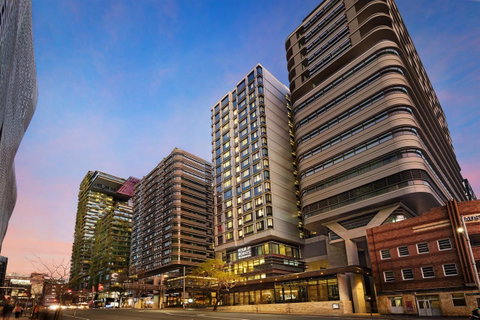Four Points By Sheraton Sydney, Central Park - Accommodation Port Hedland 0