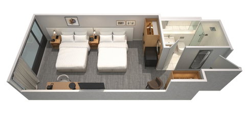 Four Points By Sheraton Sydney, Central Park - Accommodation Port Hedland 17