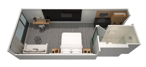 Four Points By Sheraton Sydney, Central Park - Accommodation Port Hedland 18