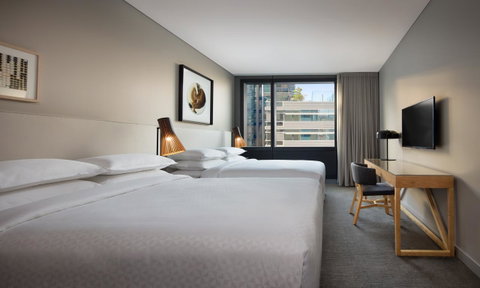 Four Points By Sheraton Sydney, Central Park - Accommodation Port Hedland 14
