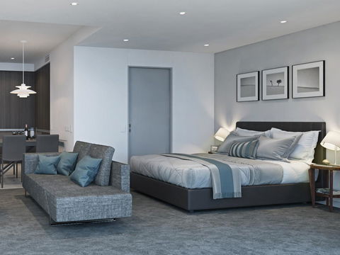 The Branksome Hotel & Residences - Accommodation Port Hedland 22
