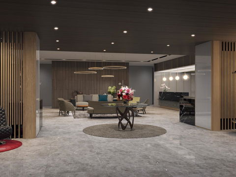 The Branksome Hotel & Residences - Accommodation Port Hedland 12