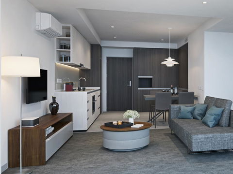 The Branksome Hotel & Residences - Accommodation Port Hedland 18