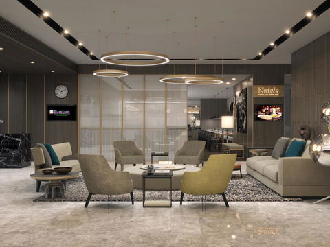 The Branksome Hotel & Residences - Accommodation Port Hedland 13