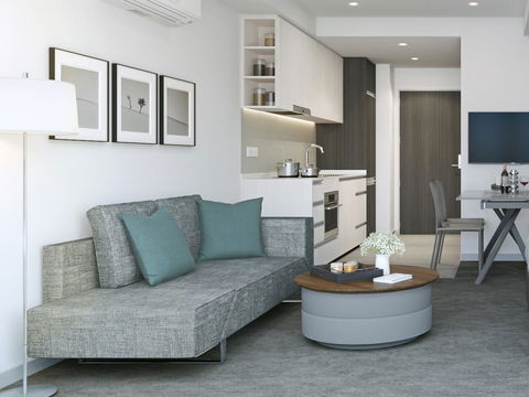 The Branksome Hotel & Residences - Accommodation Port Hedland 9