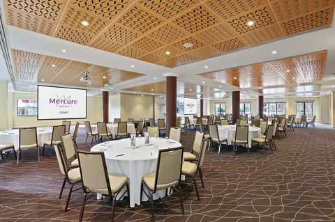 Mercure Sydney - Accommodation Port Hedland 31