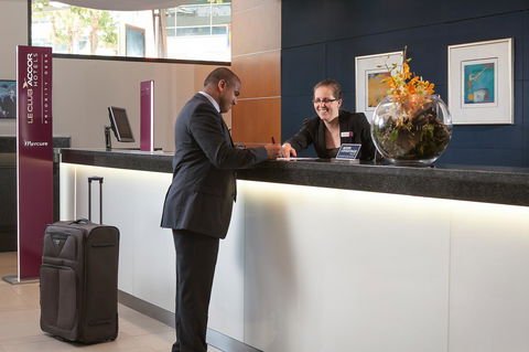 Mercure Sydney - Accommodation Port Hedland 24