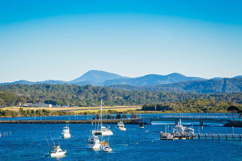 Baywatch Apartments Merimbula - Accommodation Port Hedland 26