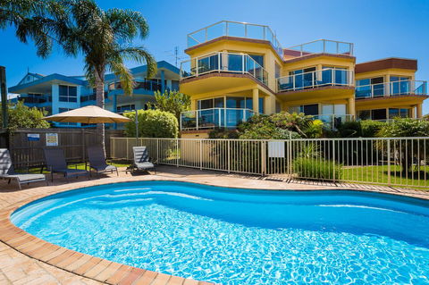 Baywatch Apartments Merimbula - Accommodation Port Hedland 9