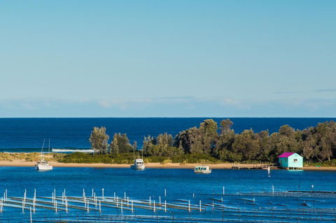 Baywatch Apartments Merimbula - Accommodation Port Hedland 27