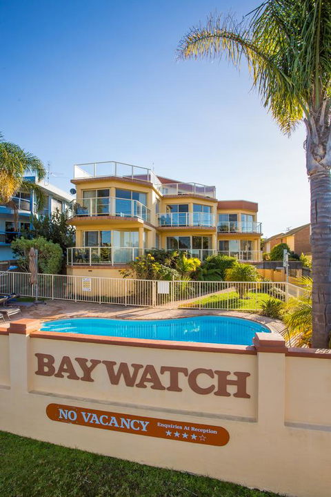 Baywatch Apartments Merimbula - Accommodation Port Hedland 3