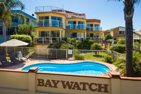 Baywatch Apartments Merimbula - Accommodation Port Hedland 0