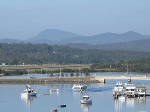 Baywatch Apartments Merimbula - Accommodation Port Hedland 24