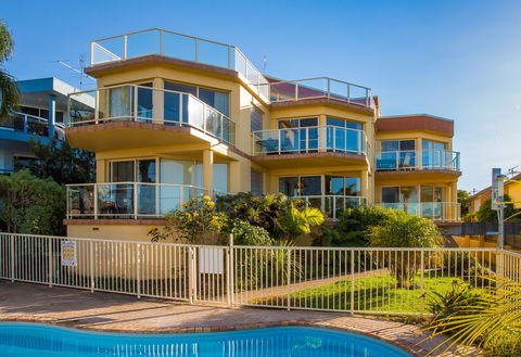 Baywatch Apartments Merimbula - Accommodation Port Hedland 2