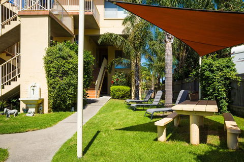 Baywatch Apartments Merimbula - Accommodation Port Hedland 5