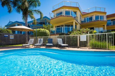 Baywatch Apartments Merimbula - Accommodation Port Hedland 10