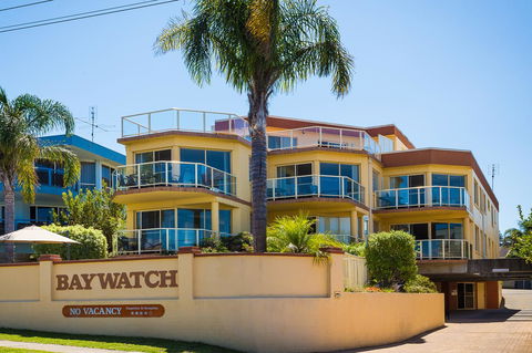 Baywatch Apartments Merimbula - Accommodation Port Hedland 1