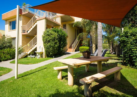 Baywatch Apartments Merimbula - Accommodation Port Hedland 4