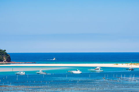 Baywatch Apartments Merimbula - Accommodation Port Hedland 28