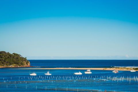 Baywatch Apartments Merimbula - Accommodation Port Hedland 29