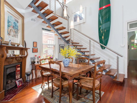 Family Surf House 5 Min Walk To Manly Beach - Accommodation Port Hedland 3