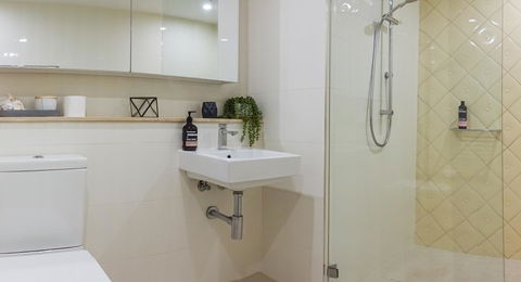 Orange Stay Apartments Potts Point - Accommodation Port Hedland 10