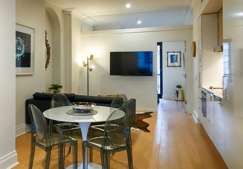 Orange Stay Apartments Potts Point - Accommodation Port Hedland 3