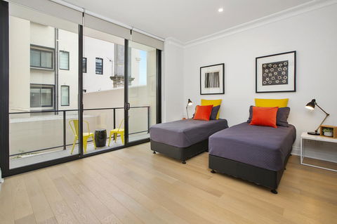 Orange Stay Apartments Potts Point - Accommodation Port Hedland 8
