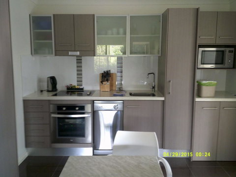 Pelican H2O One & Two Bedroom Apartments - Accommodation Port Hedland 16
