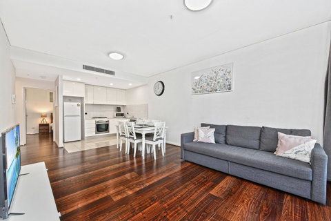 Cosy Apartment In Central Sydney - Accommodation Port Hedland 0