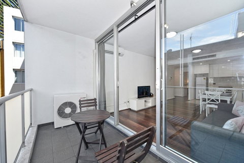 Cosy Apartment In Central Sydney - Accommodation Port Hedland 7
