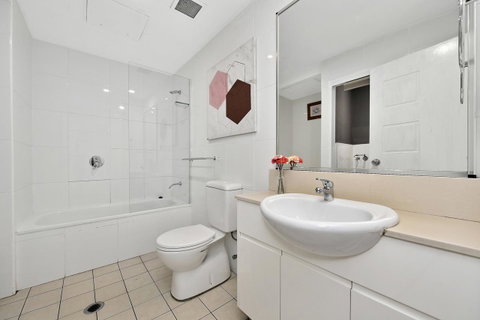 Cosy Apartment In Central Sydney - Accommodation Port Hedland 3