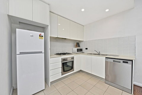 Cosy Apartment In Central Sydney - Accommodation Port Hedland 6
