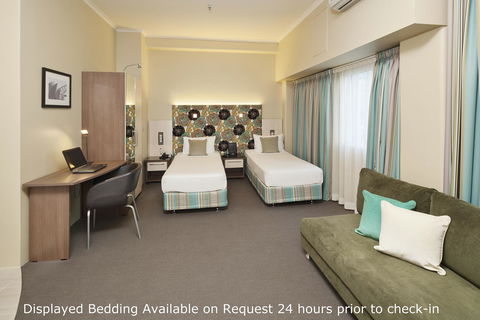 Best Western Plus Hotel Stellar - Accommodation Port Hedland 29