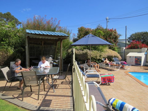 BlueWater Apartments - Accommodation Port Hedland 17