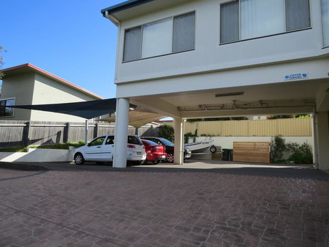 BlueWater Apartments - Accommodation Port Hedland 18