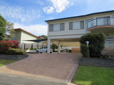 BlueWater Apartments - Accommodation Port Hedland 19